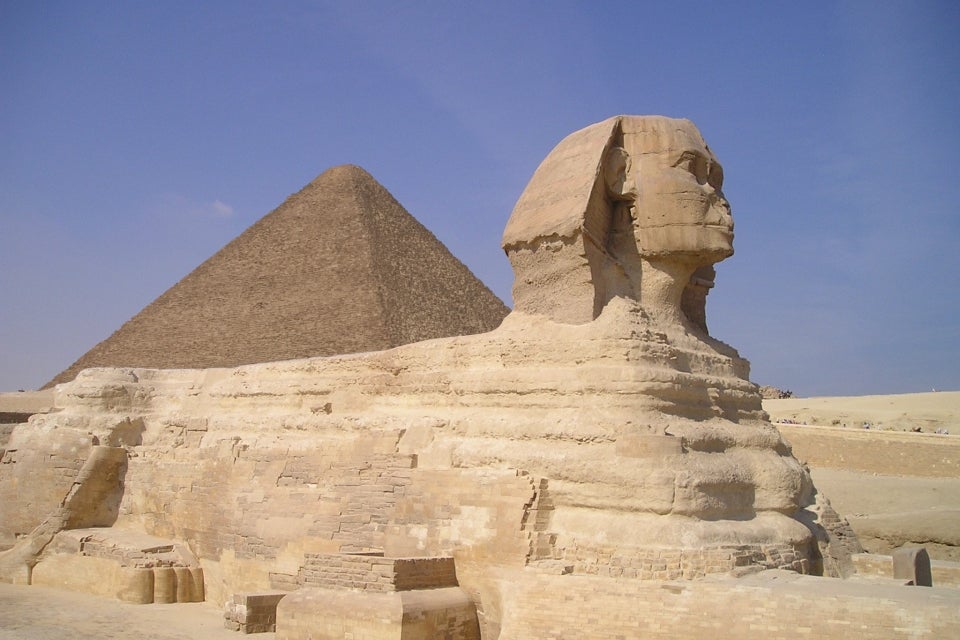 harvard alumni travel egypt